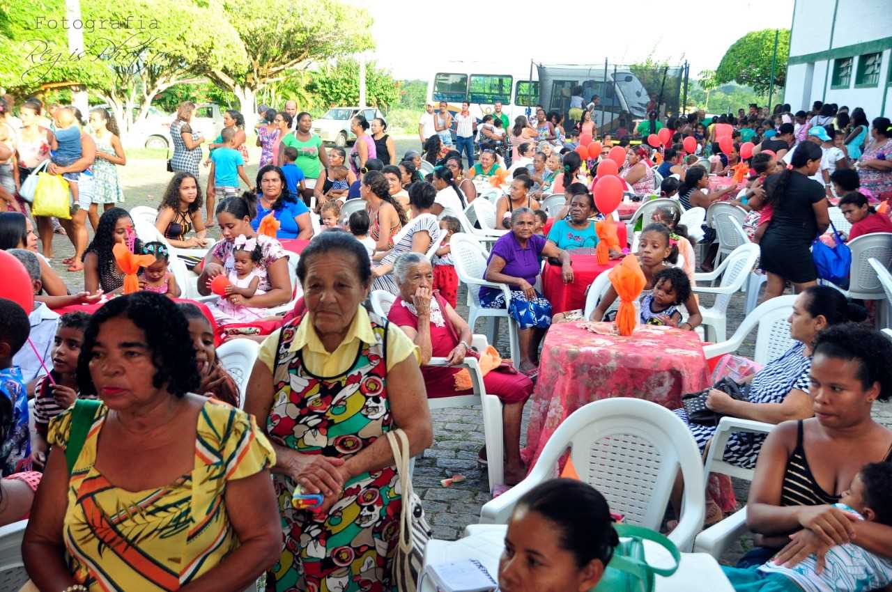 Camacã: Secretaria de Assistência Social realiza festa do Dia das Mães
A Secretaria de Assistência Social realizou talvez na história do município a